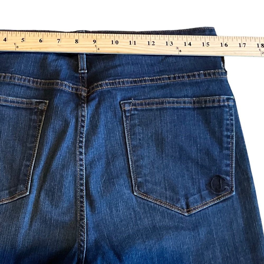 Cookie Johnson Sculpt Ultra High rise skinny jeans - Picture 5 of 11